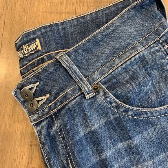 Hudson Signature Bootcut Jeans - Picture 4 of 8